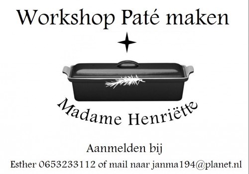 Madame-Henriette-workshop
